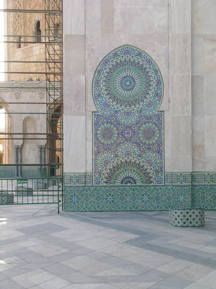 Mosquée Hassan II