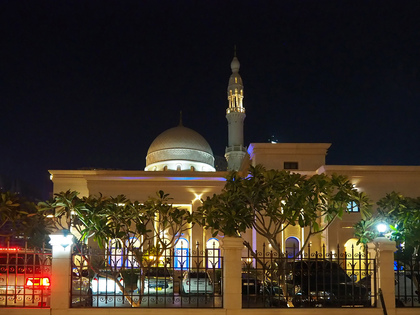 Mosquée Masjid Al Rahim   