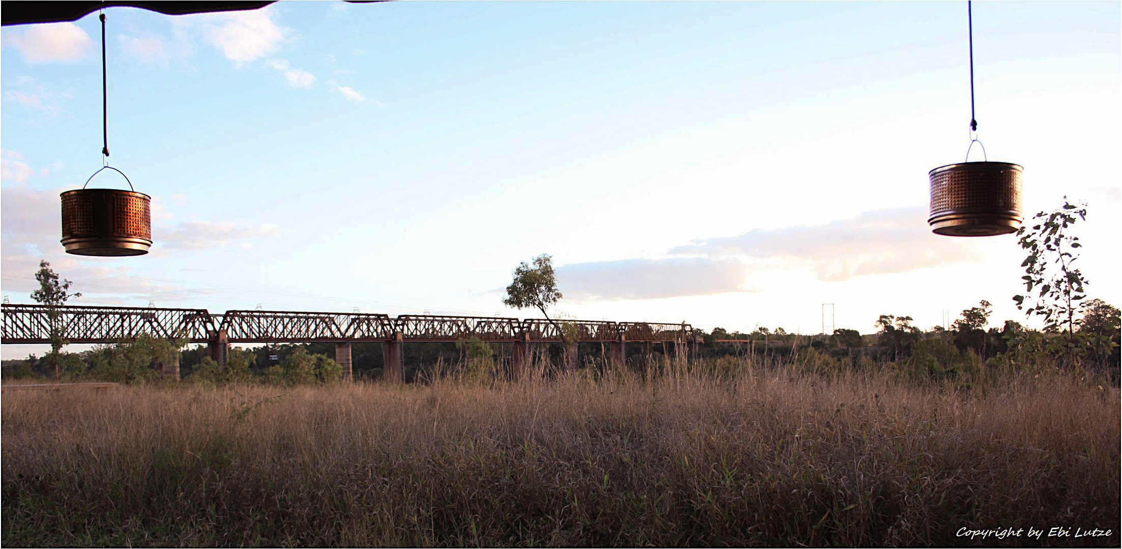 * Mosquito Defence / Burdekin River Qld. *