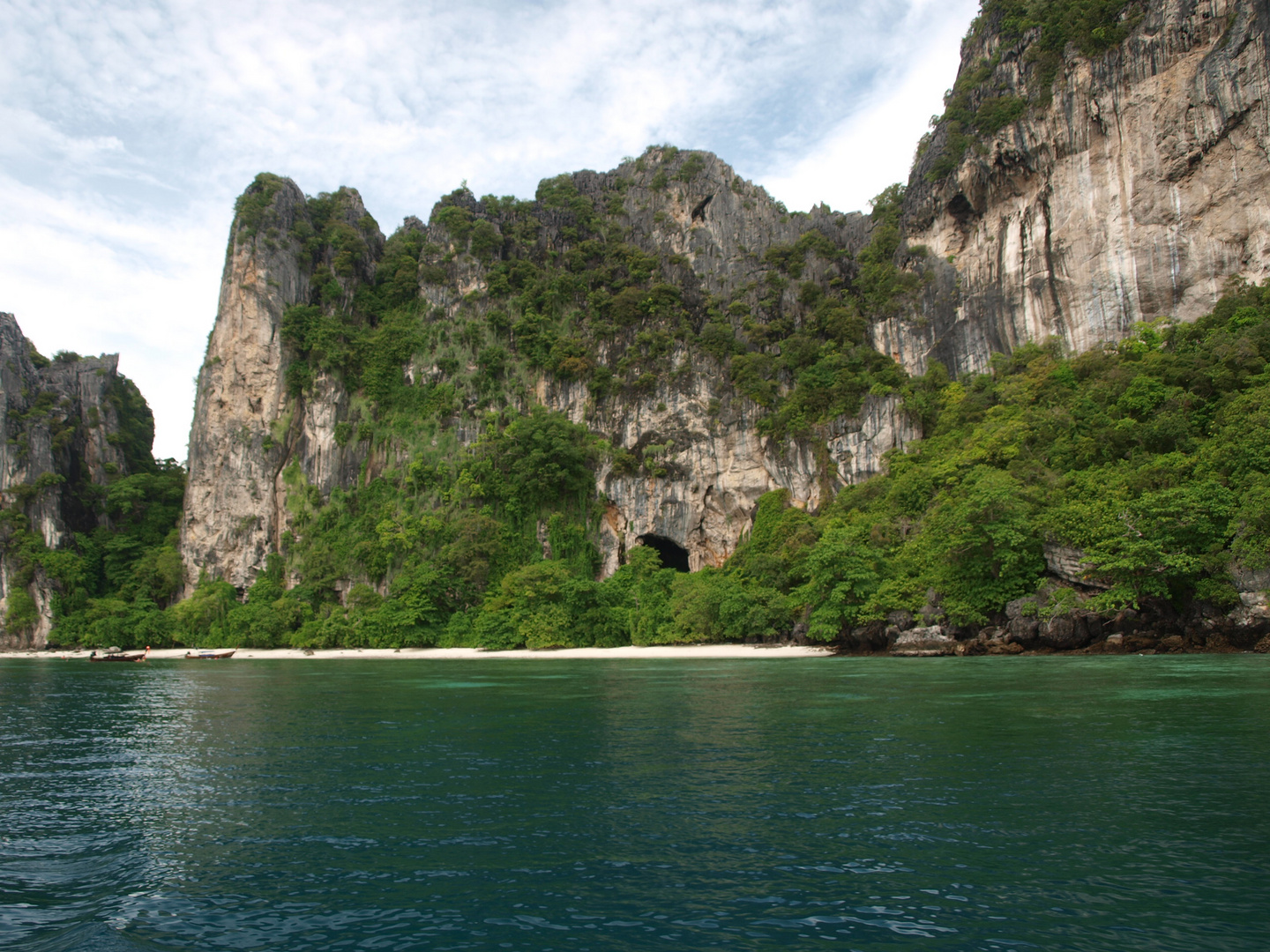 Mosquito Island, Koh Phi Phi