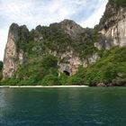 Mosquito Island, Koh Phi Phi