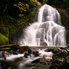 Moss Glen Falls