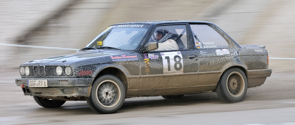 Mossandl Rally 2013 #1