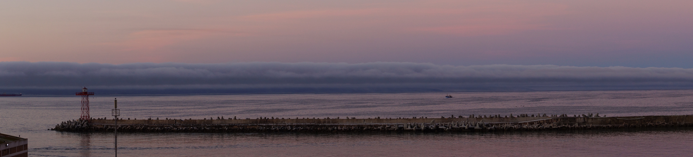 Mosselbay Breakwater