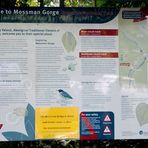 Mossman Gorge,  Info