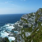 most beautiful cliffs of Ireland