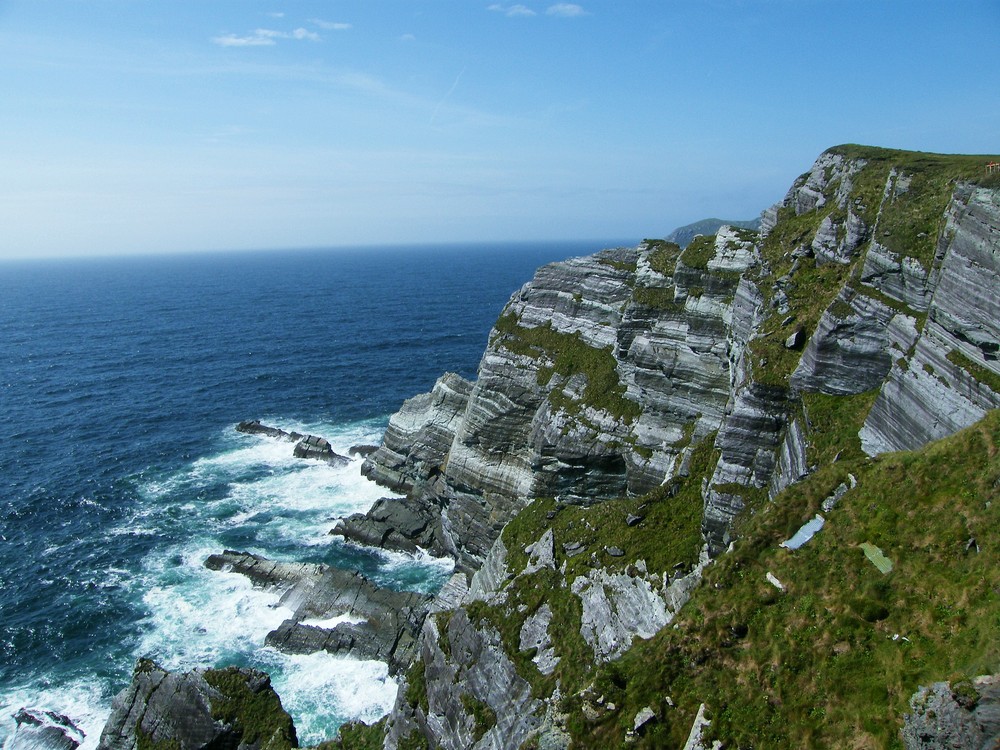 most beautiful cliffs of Ireland