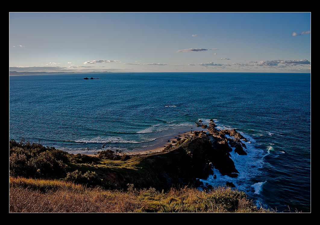 most easterly point of the australian mainland