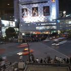 Most Famous Crosswalk In The World Shibuya Tokyo