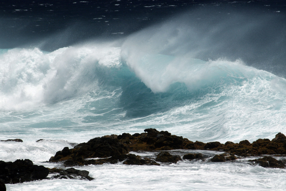 Most southern point of USA, Hawaii