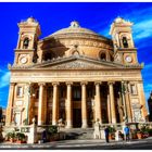 Mosta church