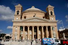 Mosta, Rundkirche Sta. Marija