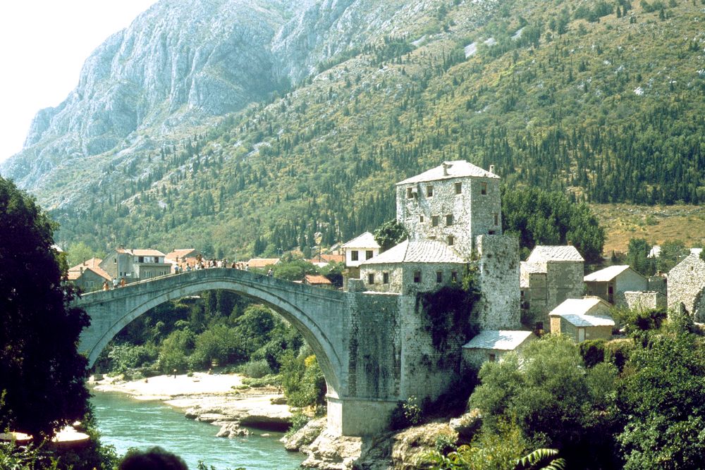 Mostar 1981