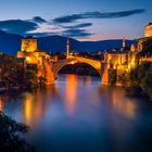 Mostar Alte Brücke