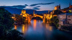 Mostar Alte Brücke