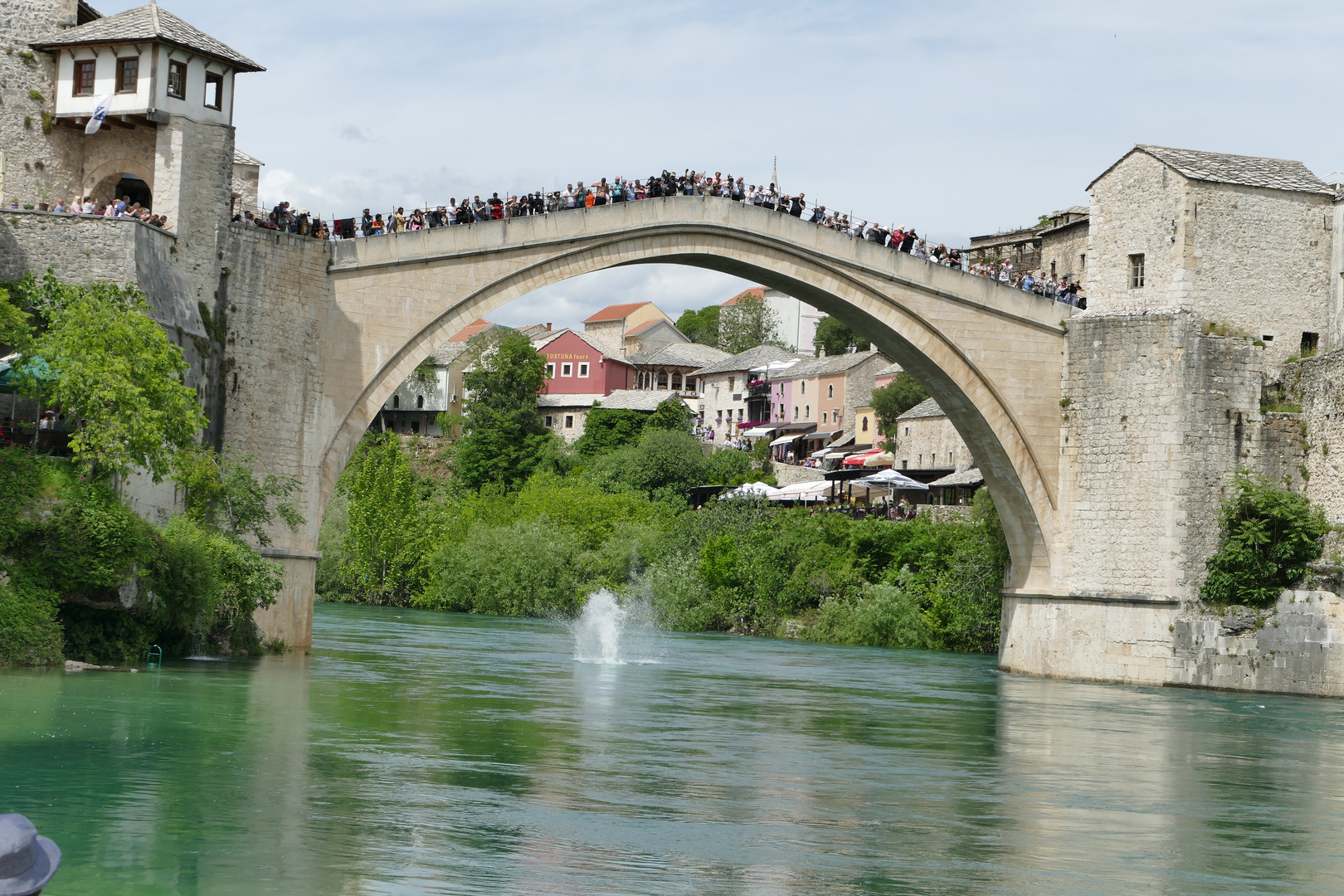 Mostar - Alte Brücke