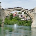 Mostar - Alte Brücke