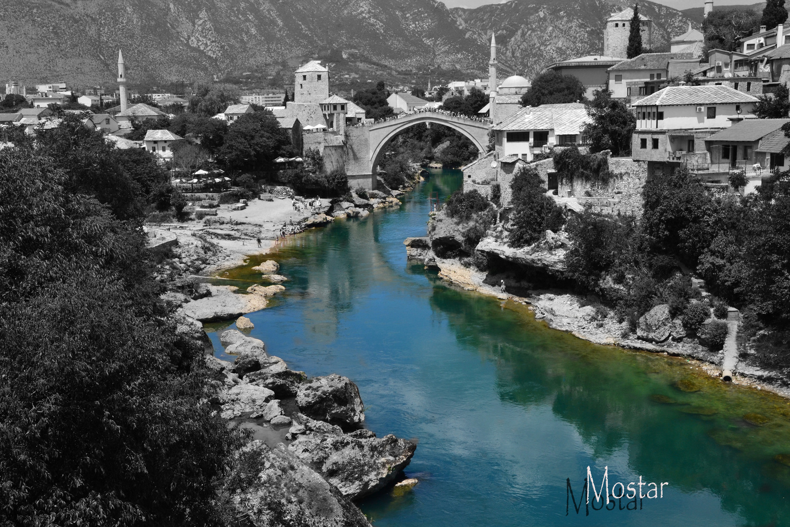 Mostar-BiH