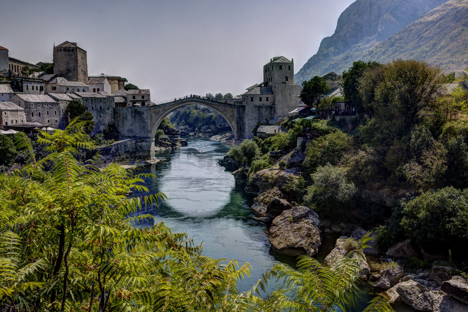 Mostar (Bosnie)