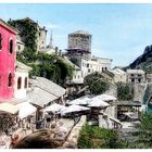 MOSTAR - BOSNIEN AND HERZEGOWINA