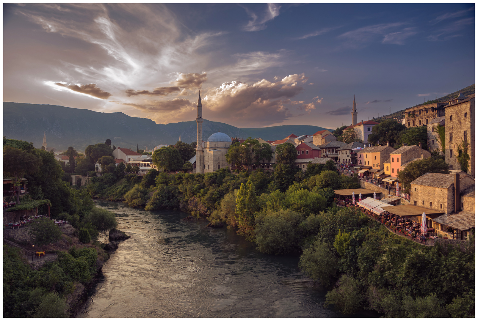 Mostar / Bosnien-Herzegowina