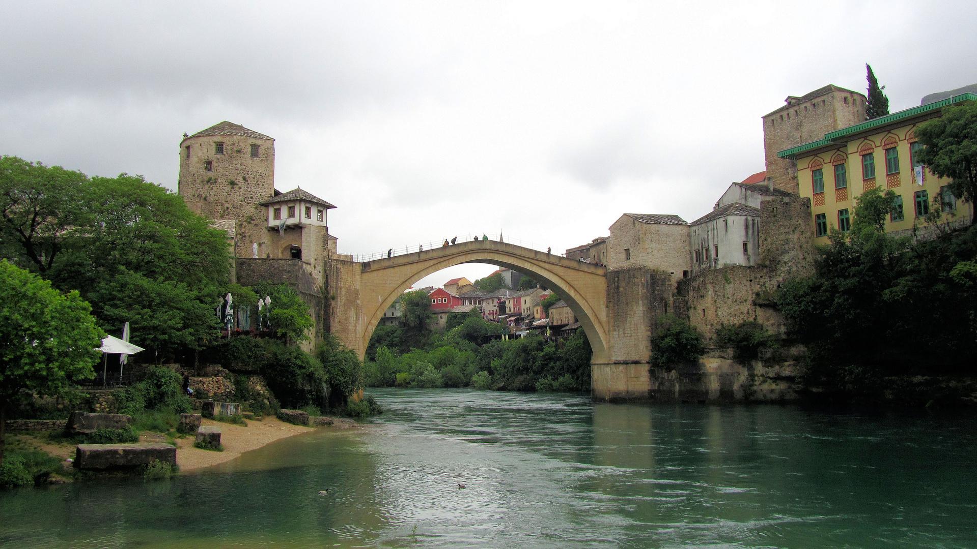 Mostar Bosnien-Herzigowina