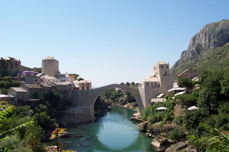 Mostar Bridge