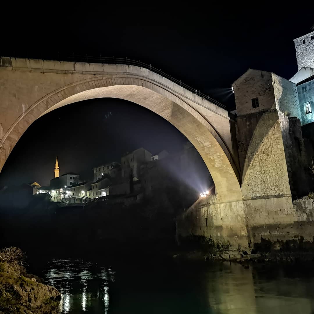 Mostar Bridge 