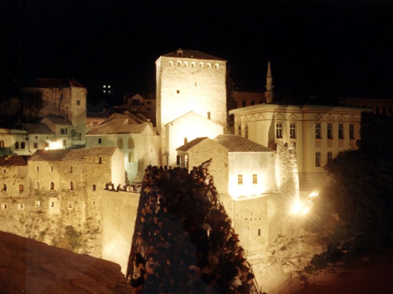 Mostar Bruecke