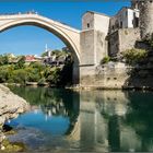 Mostar, die Alte Brücke