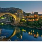 Mostar *die Alte Brücke*