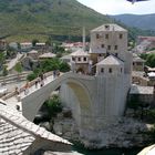 Mostar - Die neue Brücke