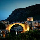 Mostar - eine Stadt an der Schnittstelle von Orient und Occident