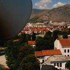 Mostar-nach der anderen Seite