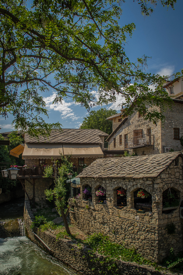 Mostar Old Town