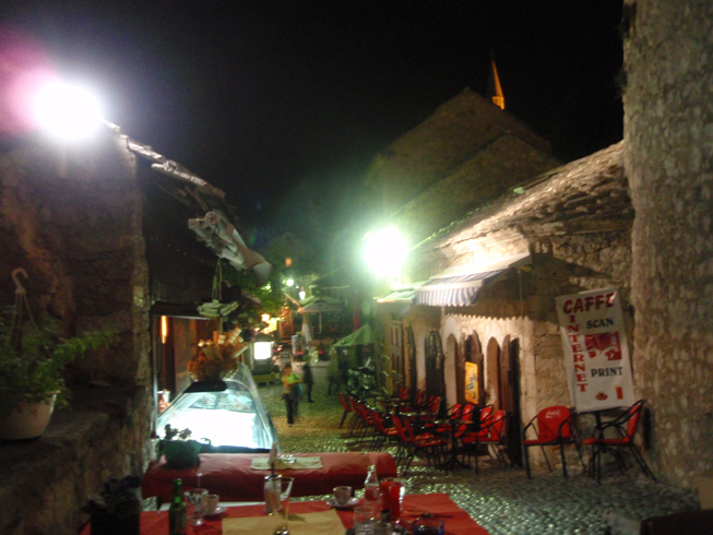 Mostar Old Town