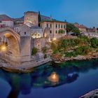 Mostar Panorama