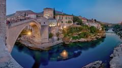 Mostar Panorama