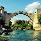 Mostar, Stari Most (alte Brücke)