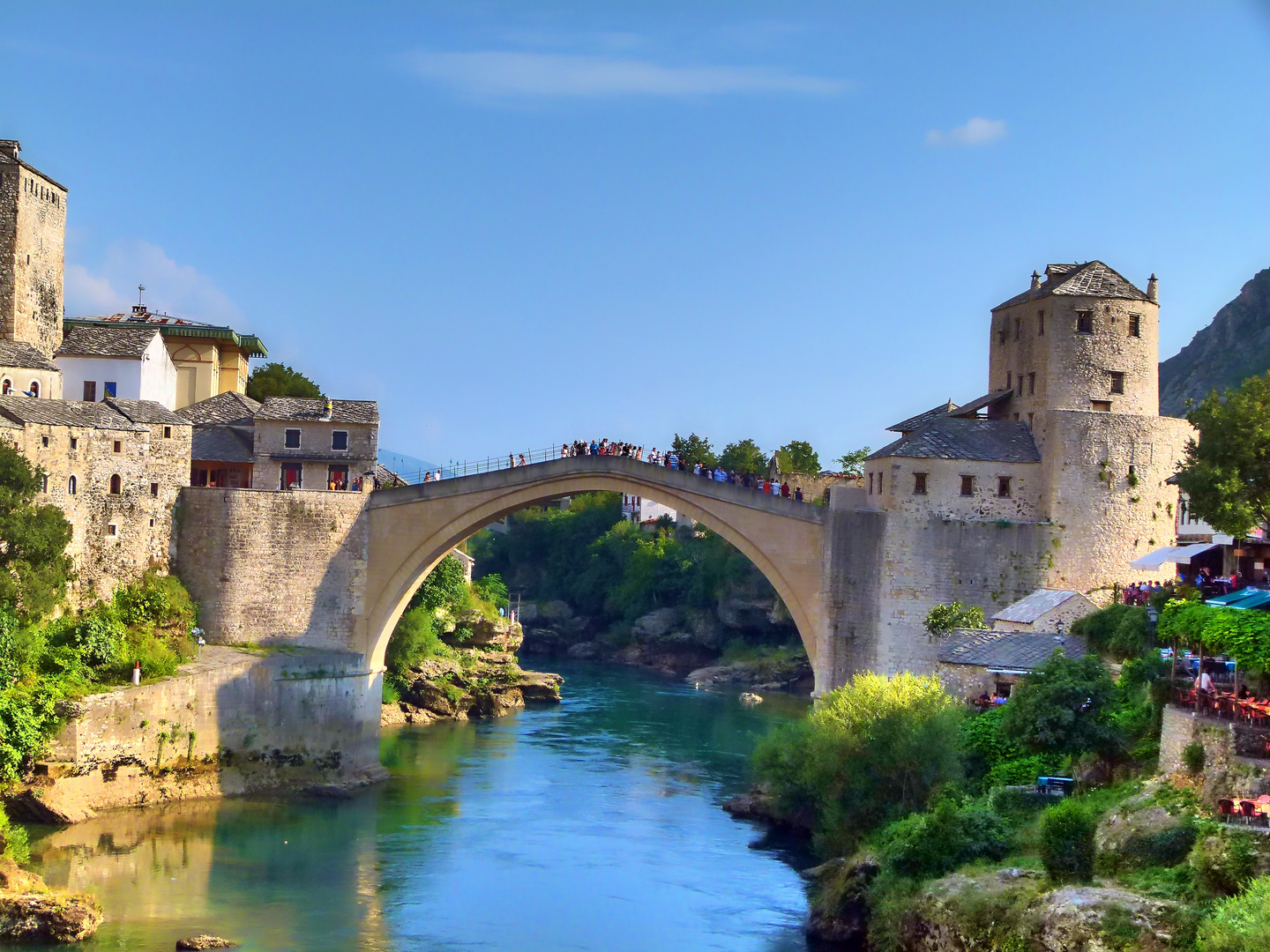 Mostar - Stari most