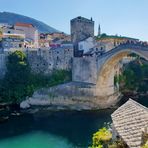 Mostar stari most - UNESCO Weltkulturerbe