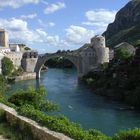 Mostar - the bridge