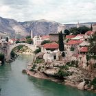 Mostar (zu Titos Zeiten)