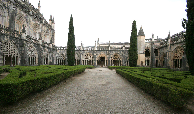 Mosteiro da Batalha 04