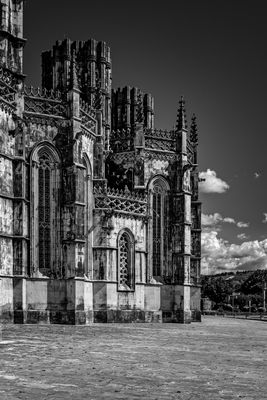 ... mosteiro da batalha ...