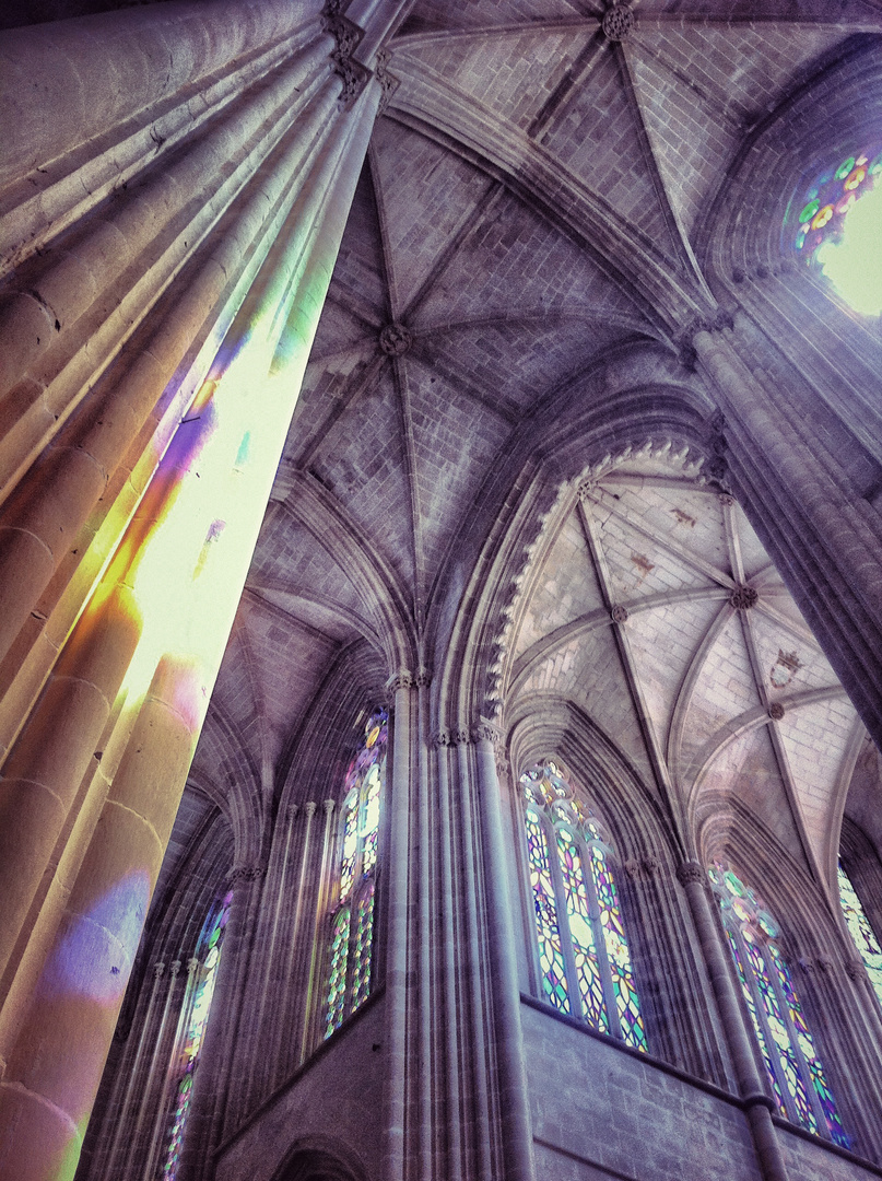 Mosteiro da Batalha, Portugal