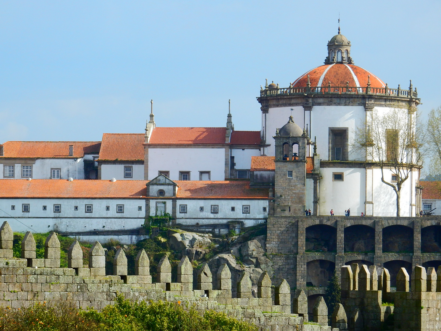 Mosteiro da Serra do Pilar