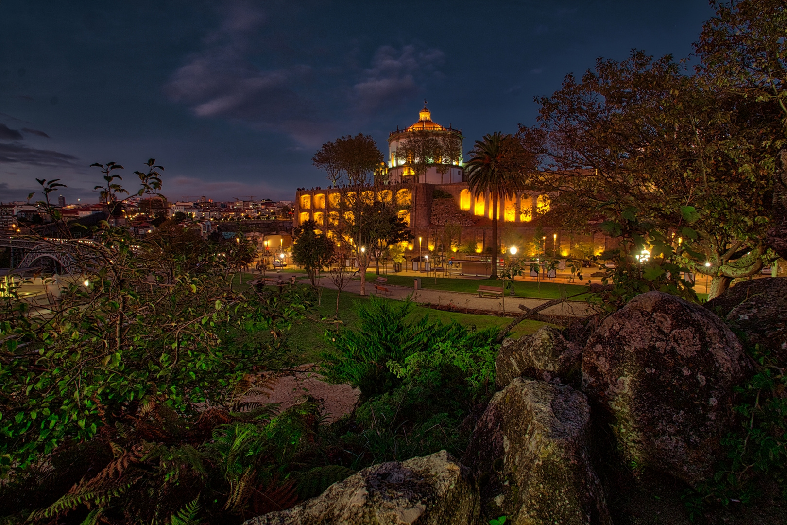 Mosteiro da Serra do Pilar