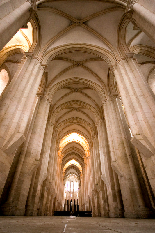 Mosteiro de Alcobaça 01