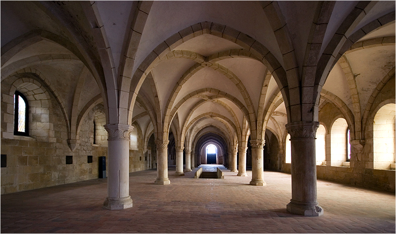 Mosteiro de Alcobaça 02